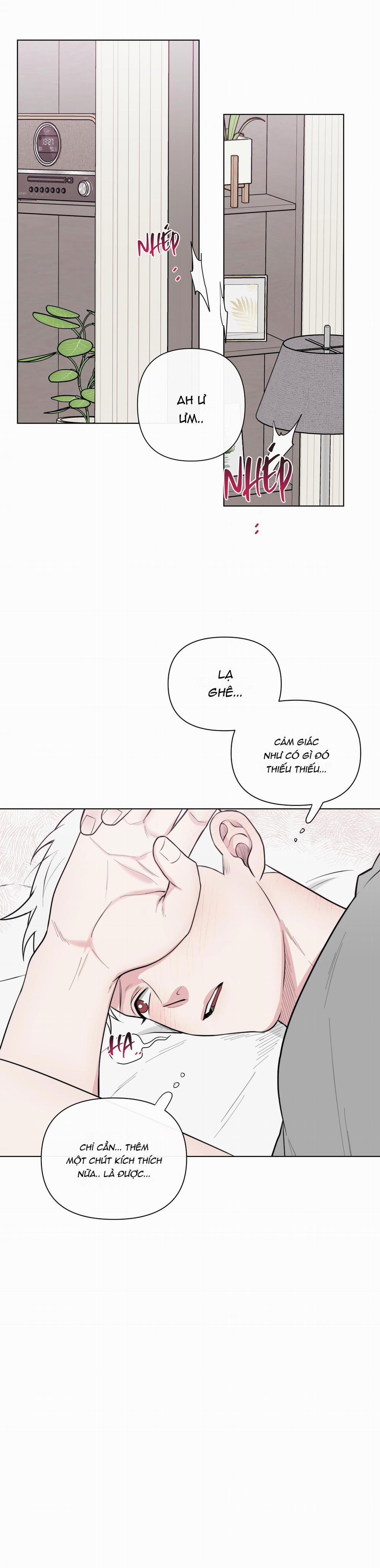 Tai Thỏ Dính Luôn Rồi 3 trang 7