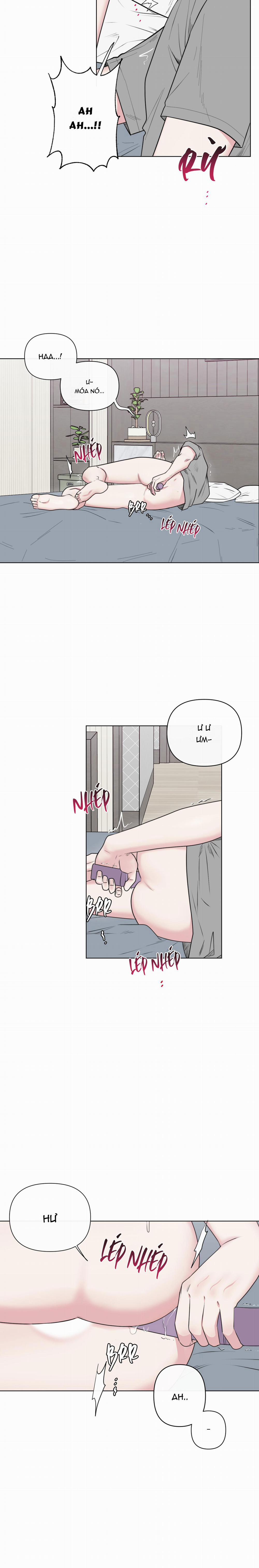 Tai Thỏ Dính Luôn Rồi 3 trang 9