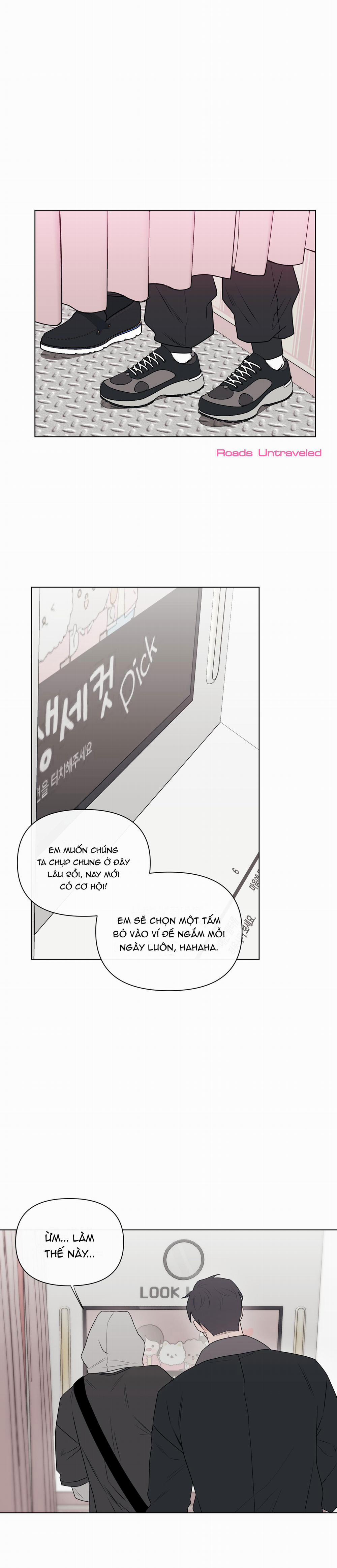 Tai Thỏ Dính Luôn Rồi 4 trang 10