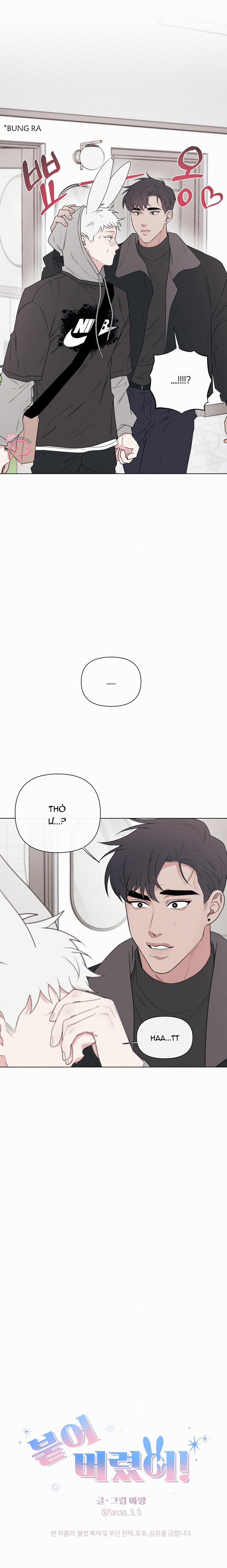 Tai Thỏ Dính Luôn Rồi 4 trang 18