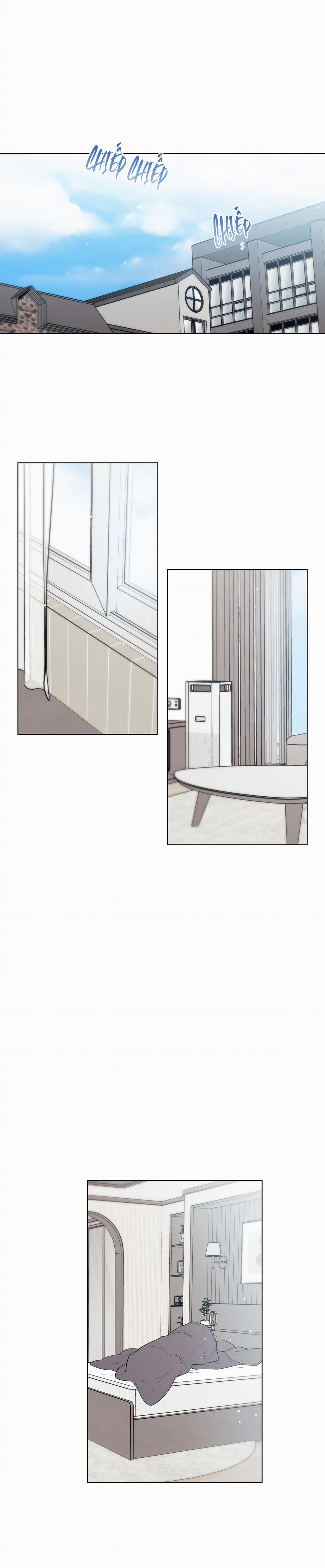 Tai Thỏ Dính Luôn Rồi 4 trang 2