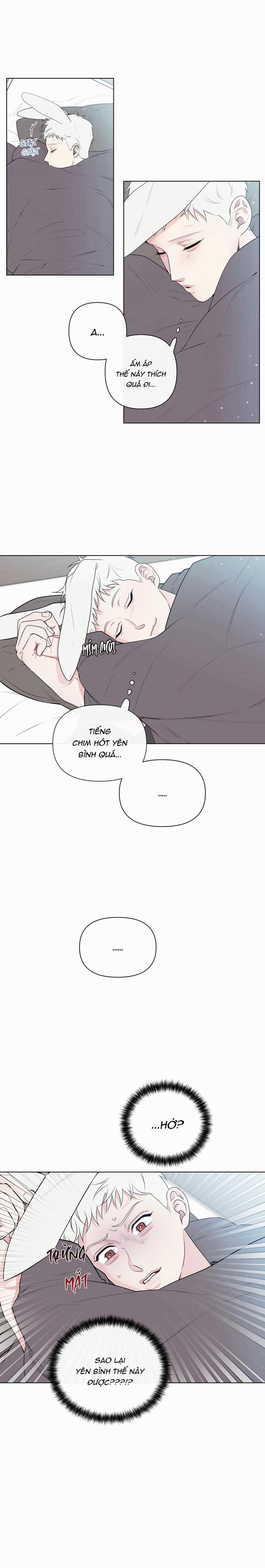 Tai Thỏ Dính Luôn Rồi 4 trang 3