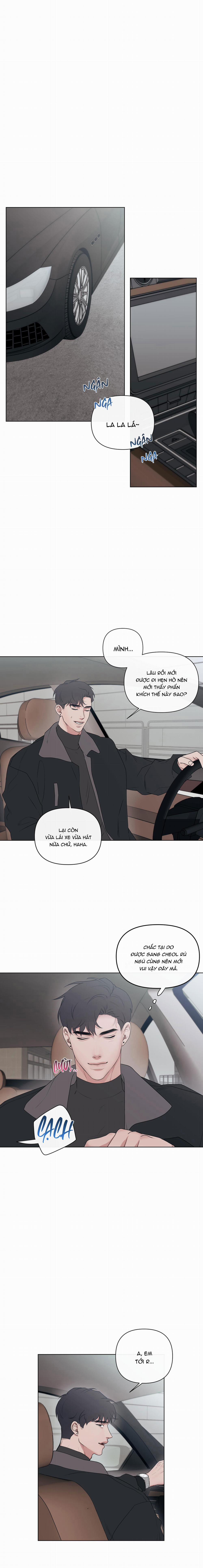 Tai Thỏ Dính Luôn Rồi 4 trang 6