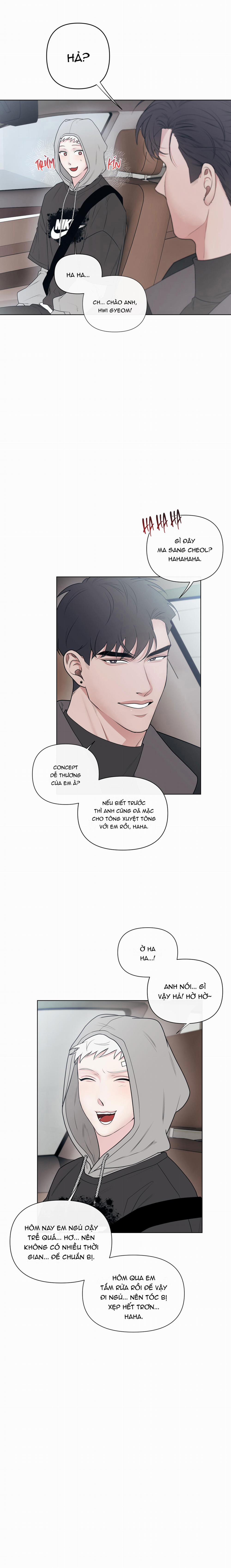 Tai Thỏ Dính Luôn Rồi 4 trang 7