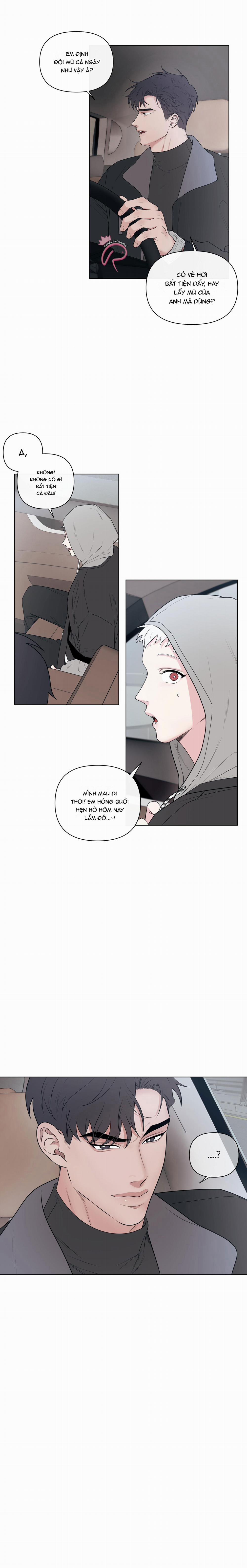 Tai Thỏ Dính Luôn Rồi 4 trang 8