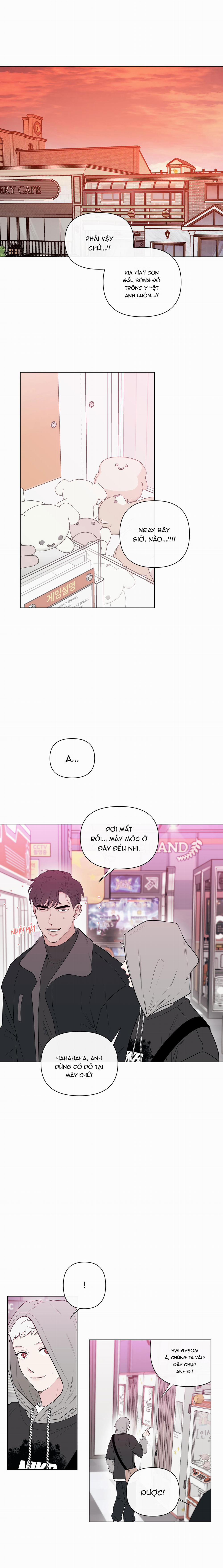 Tai Thỏ Dính Luôn Rồi 4 trang 9