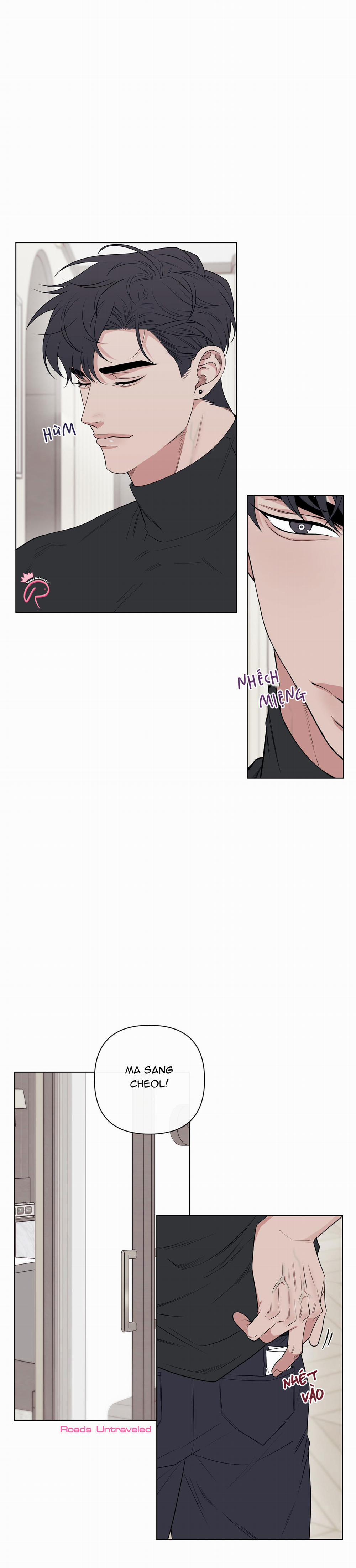 Tai Thỏ Dính Luôn Rồi 5 trang 11