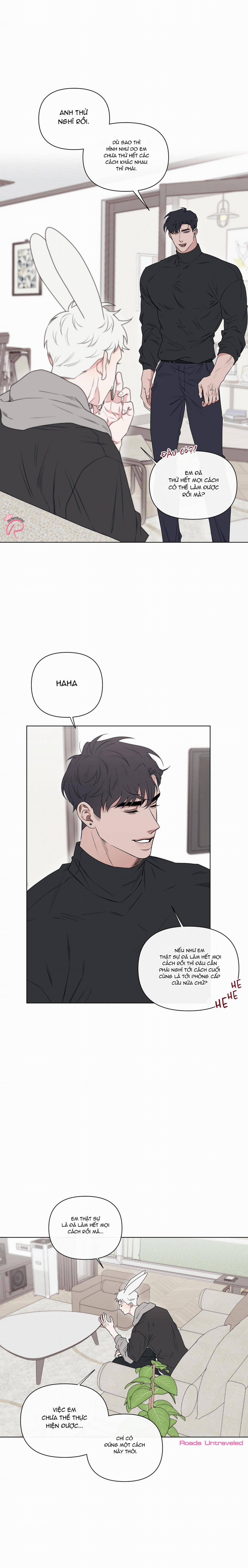 Tai Thỏ Dính Luôn Rồi 5 trang 12