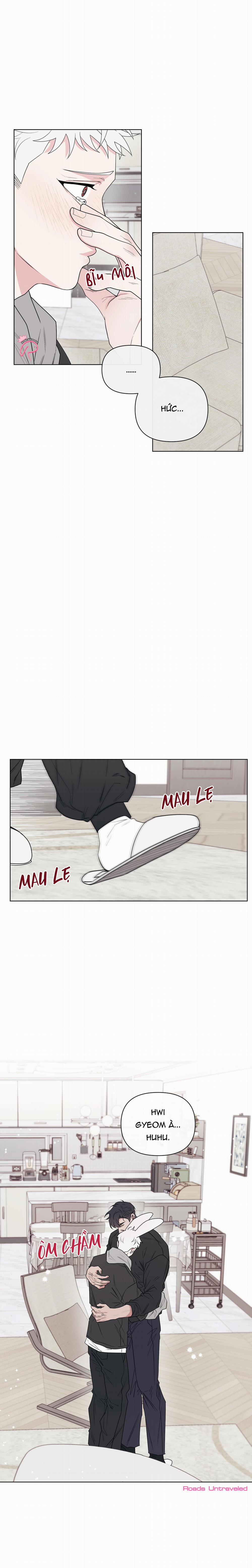 Tai Thỏ Dính Luôn Rồi 5 trang 14