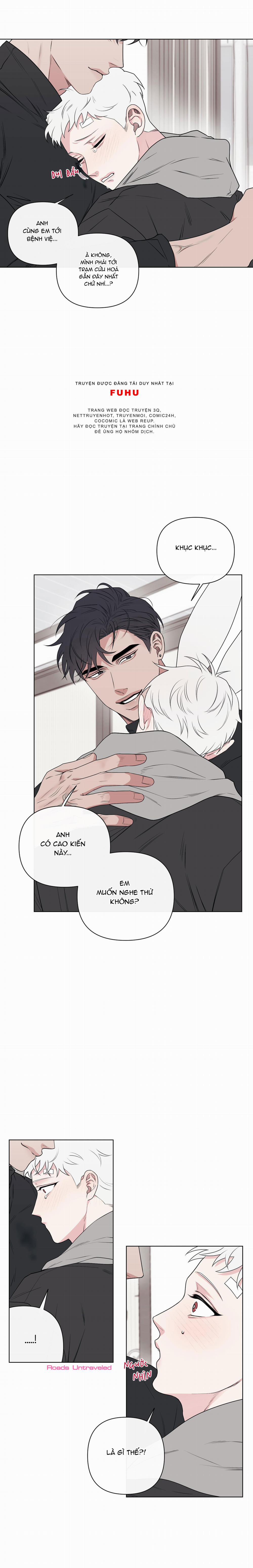 Tai Thỏ Dính Luôn Rồi 5 trang 15