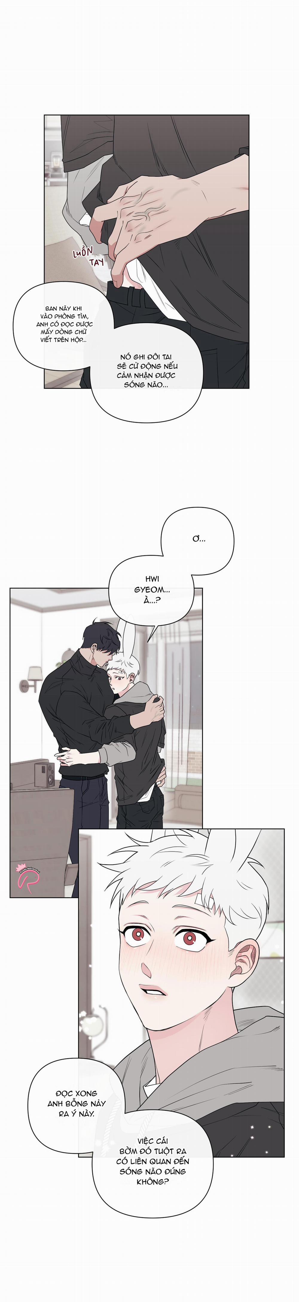 Tai Thỏ Dính Luôn Rồi 5 trang 16