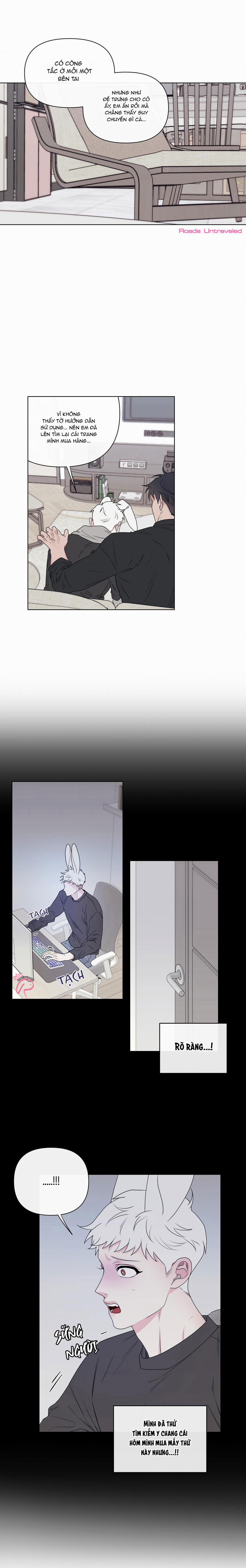 Tai Thỏ Dính Luôn Rồi 5 trang 4