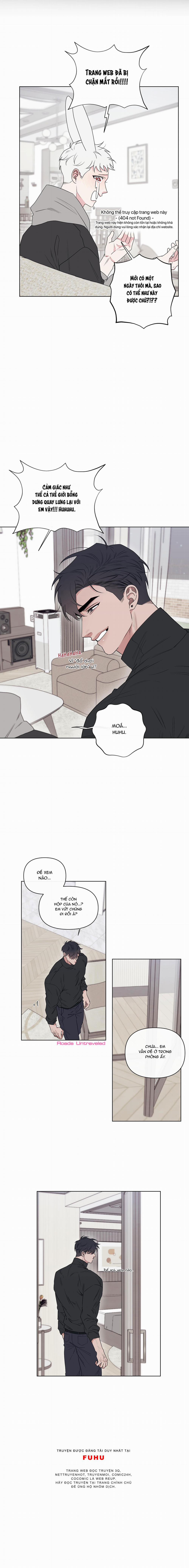 Tai Thỏ Dính Luôn Rồi 5 trang 5