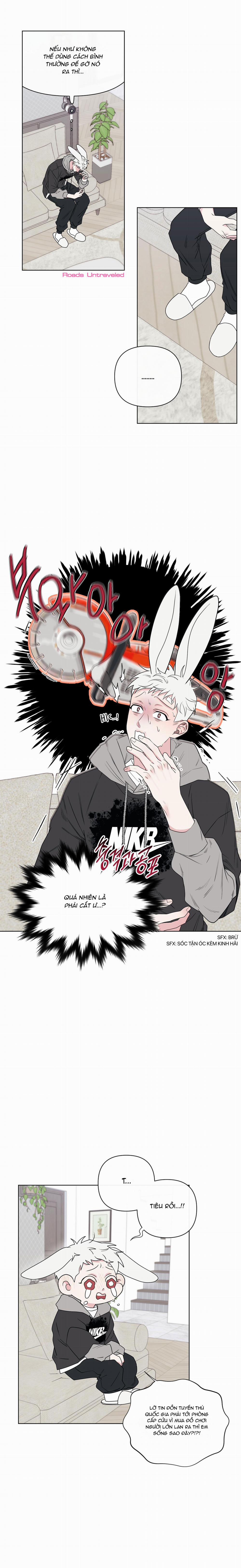 Tai Thỏ Dính Luôn Rồi 5 trang 7