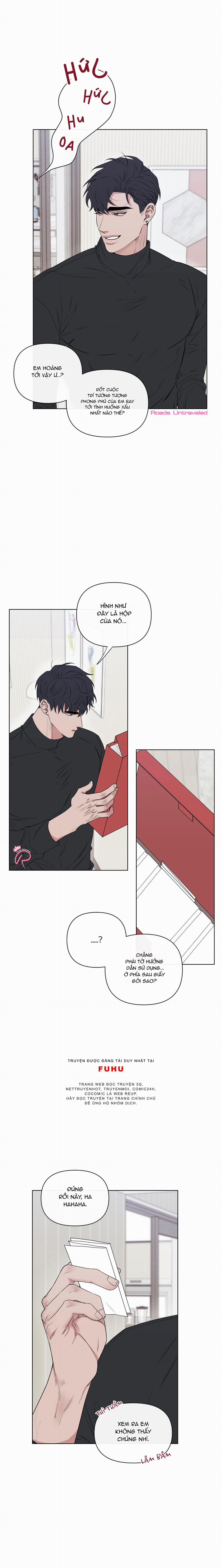 Tai Thỏ Dính Luôn Rồi 5 trang 8