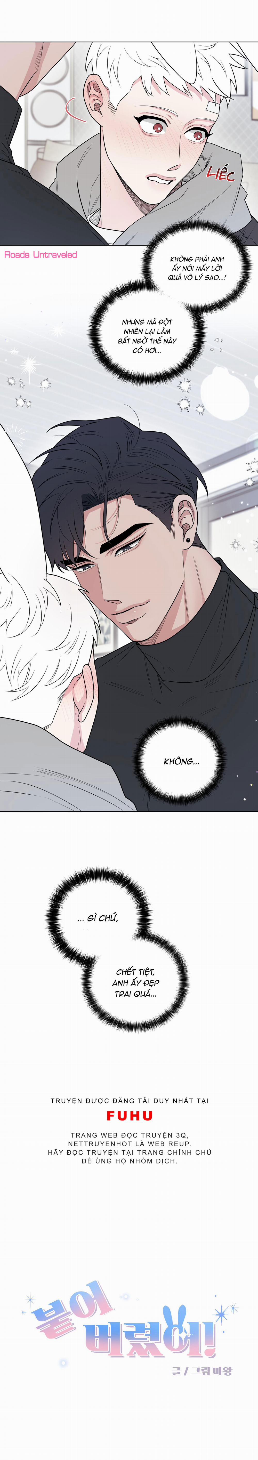 Tai Thỏ Dính Luôn Rồi 6 trang 1