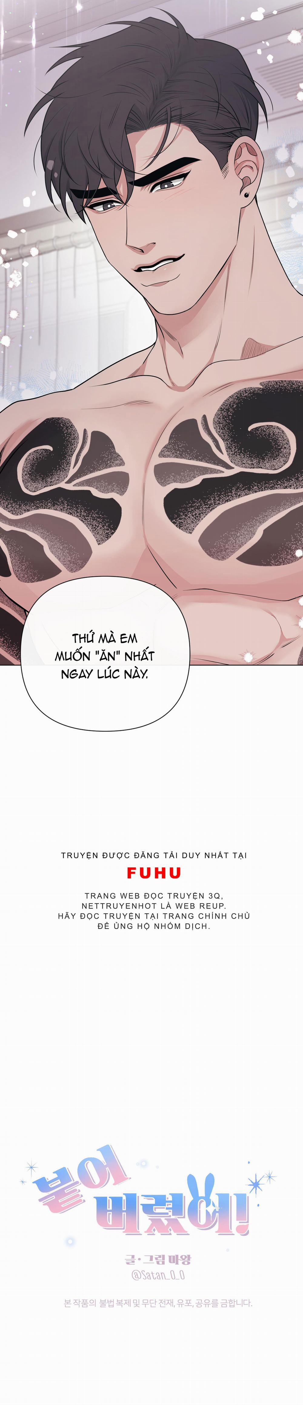 Tai Thỏ Dính Luôn Rồi 6 trang 16