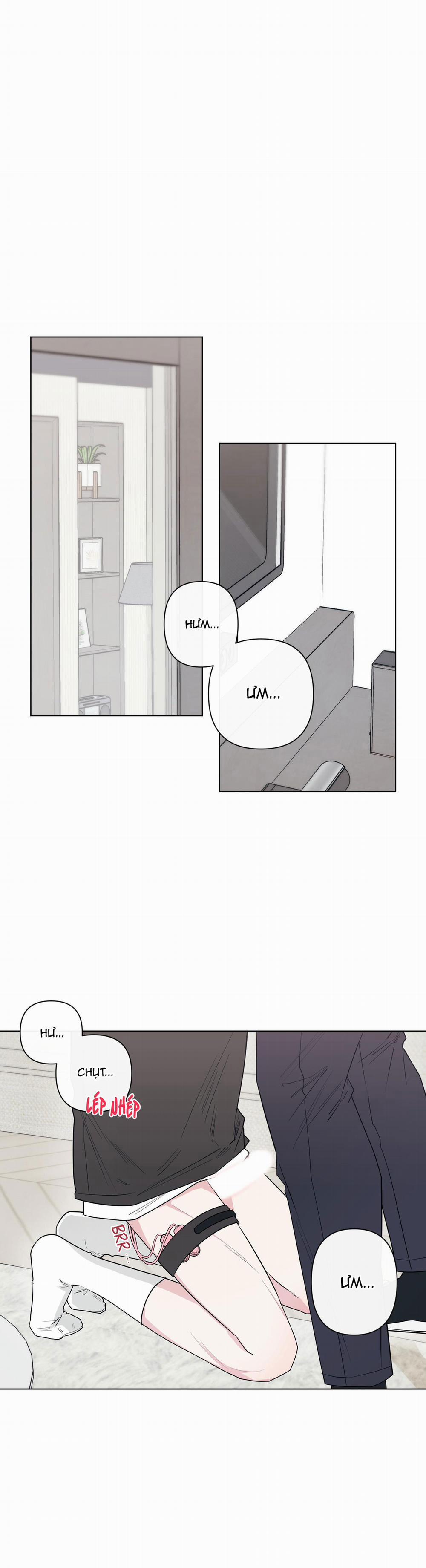 Tai Thỏ Dính Luôn Rồi 6 trang 2