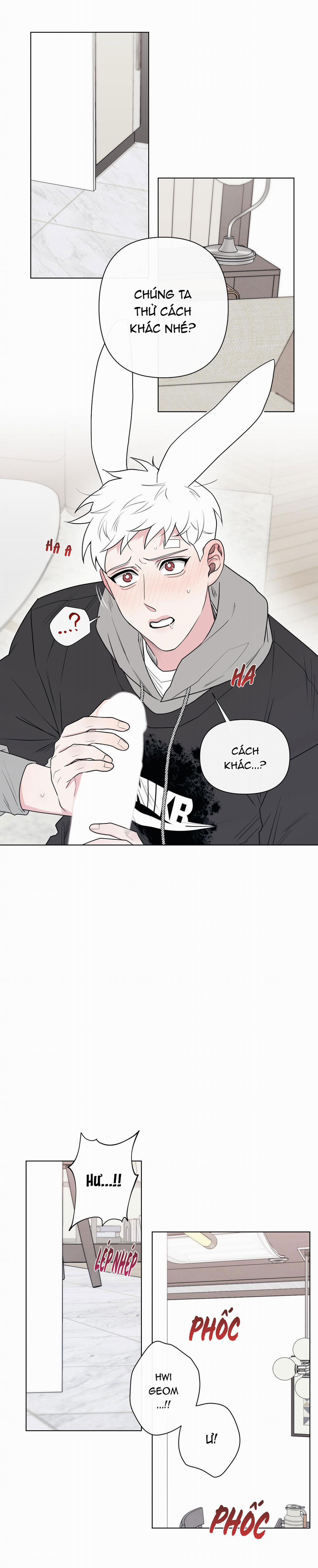 Tai Thỏ Dính Luôn Rồi 6 trang 5