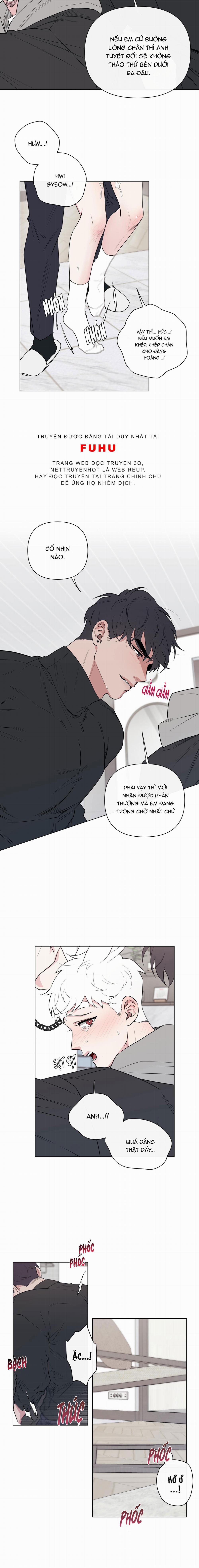 Tai Thỏ Dính Luôn Rồi 6 trang 9