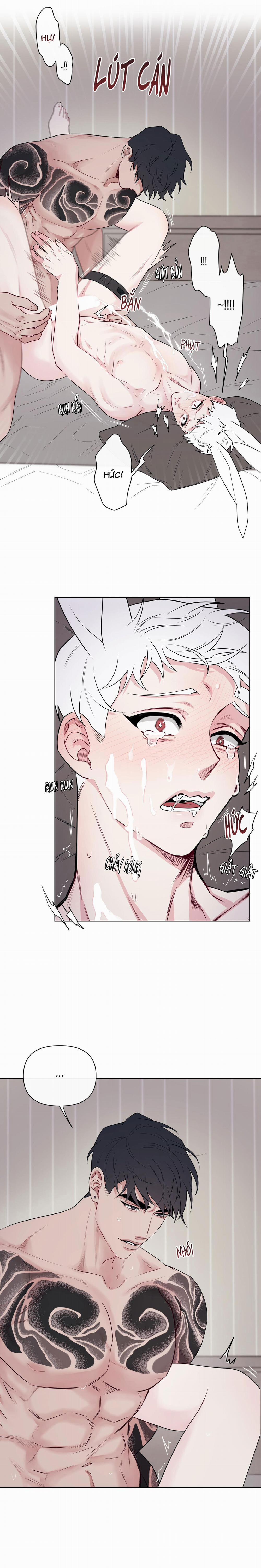 Tai Thỏ Dính Luôn Rồi 7 trang 10