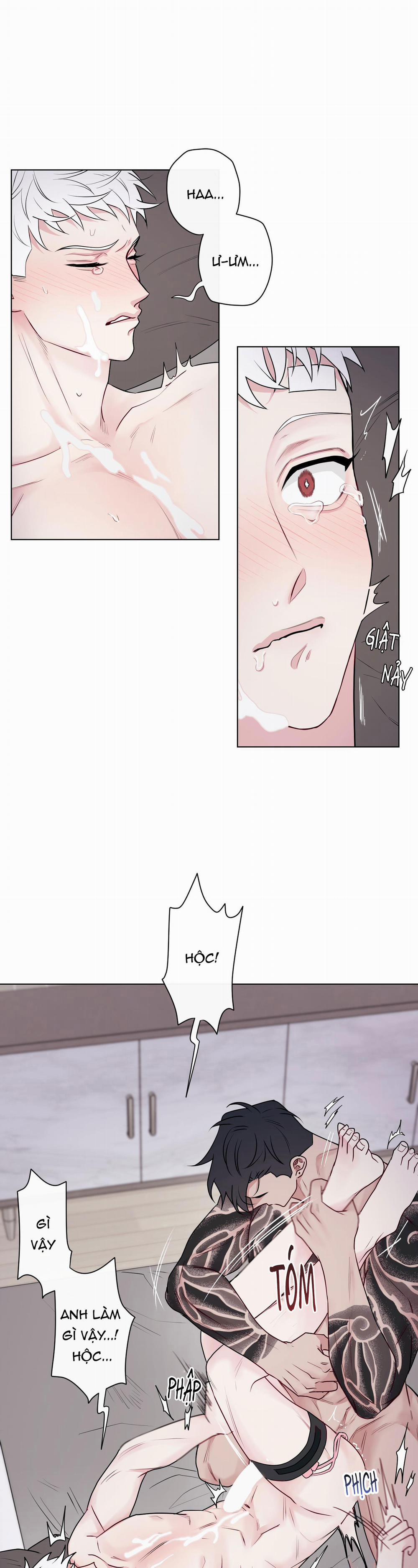 Tai Thỏ Dính Luôn Rồi 7 trang 11