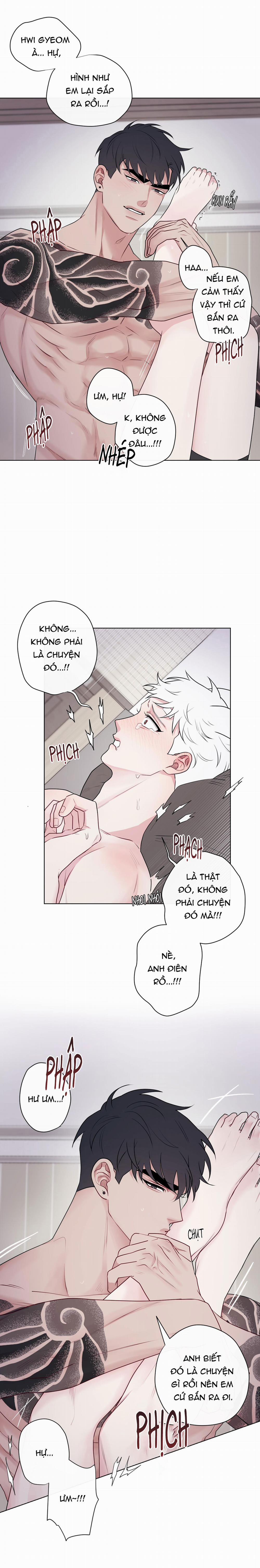 Tai Thỏ Dính Luôn Rồi 7 trang 13