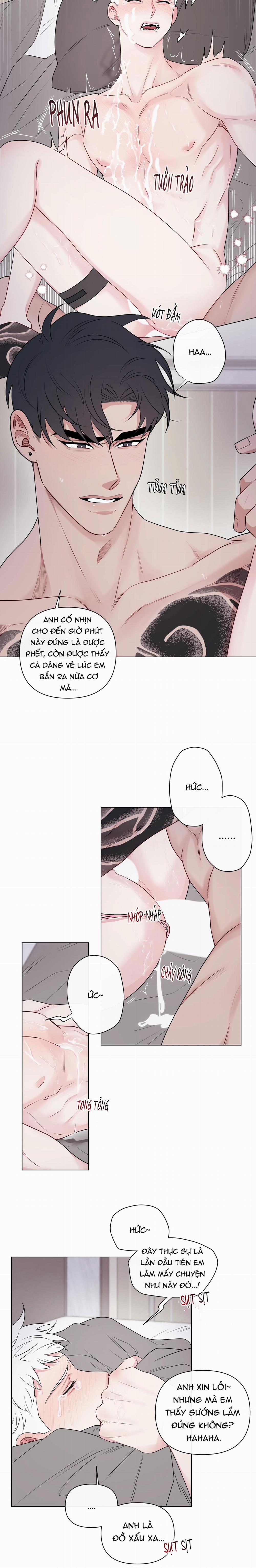 Tai Thỏ Dính Luôn Rồi 7 trang 15