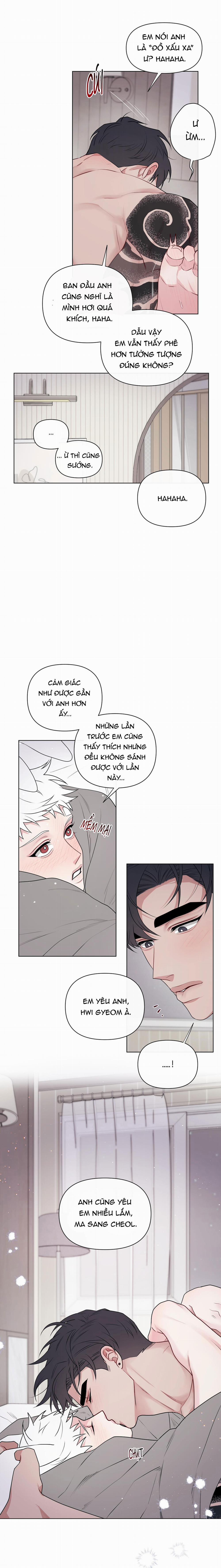 Tai Thỏ Dính Luôn Rồi 7 trang 16