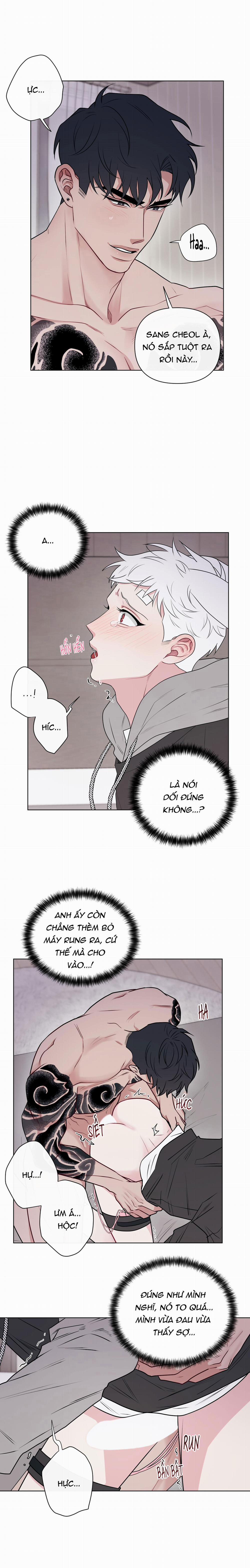 Tai Thỏ Dính Luôn Rồi 7 trang 4