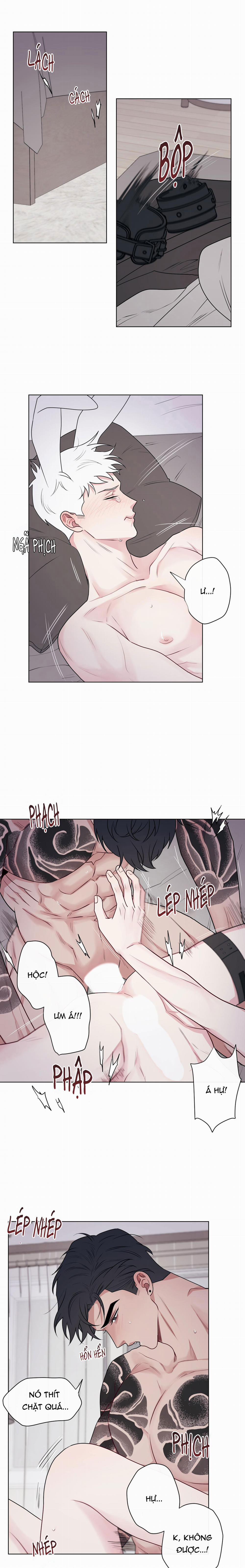 Tai Thỏ Dính Luôn Rồi 7 trang 8