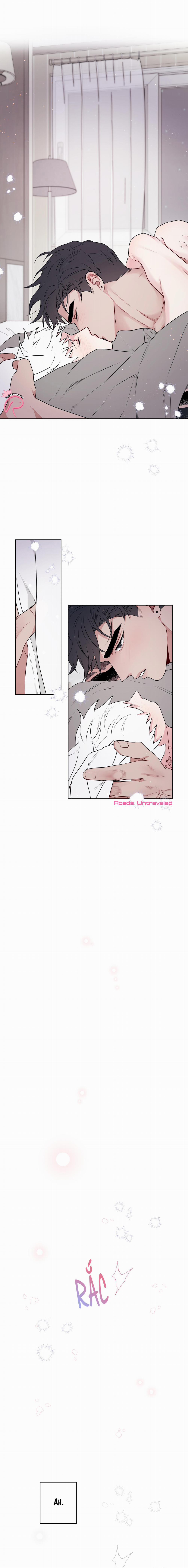 Tai Thỏ Dính Luôn Rồi 8 0 Ngoại truyện 1 trang 0