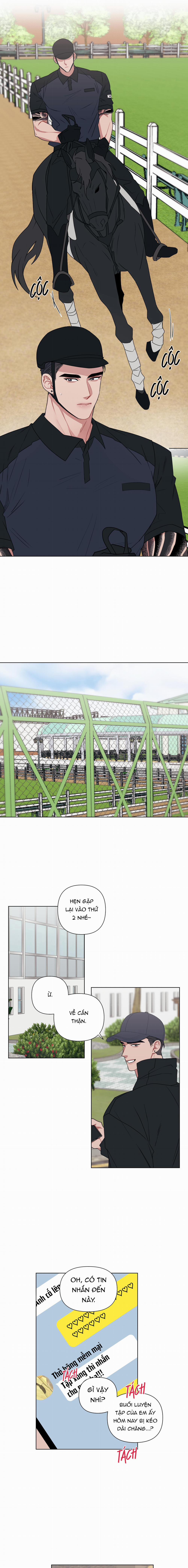 Tai Thỏ Dính Luôn Rồi 8 0 Ngoại truyện 1 trang 4