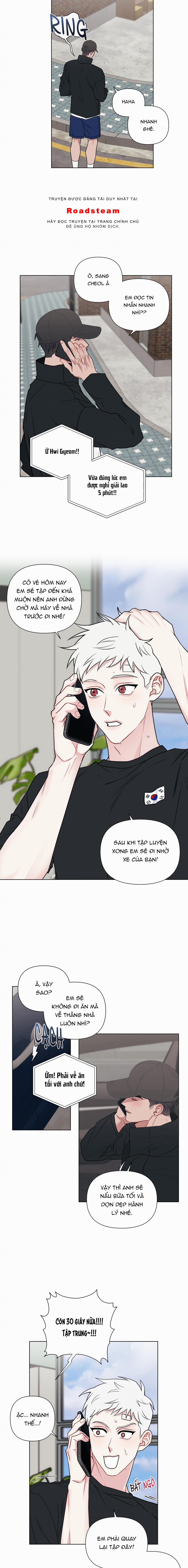 Tai Thỏ Dính Luôn Rồi 8 0 Ngoại truyện 1 trang 5