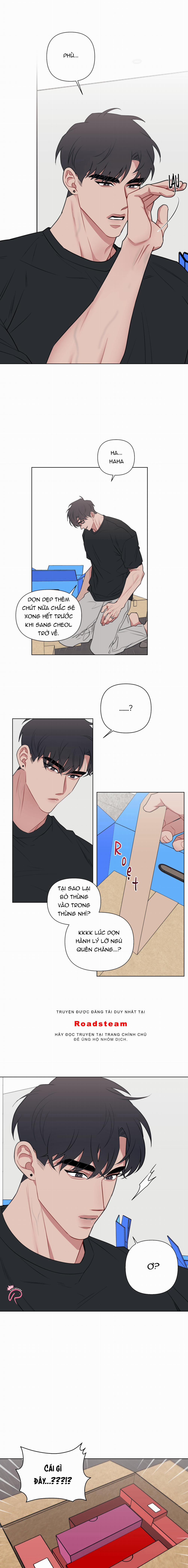 Tai Thỏ Dính Luôn Rồi 8 0 Ngoại truyện 1 trang 7