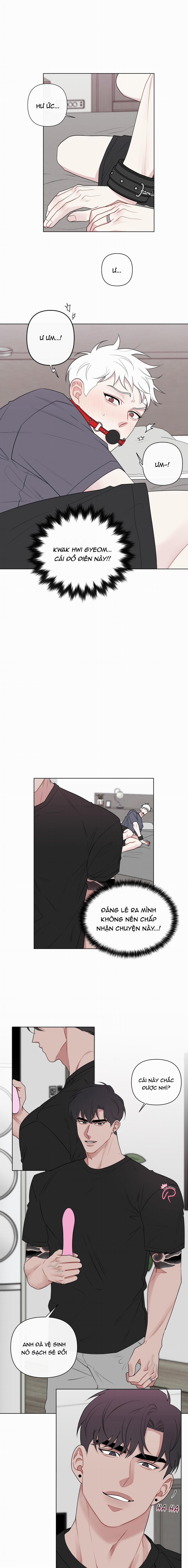 Tai Thỏ Dính Luôn Rồi 9 0 Ngoại truyện 2 trang 1