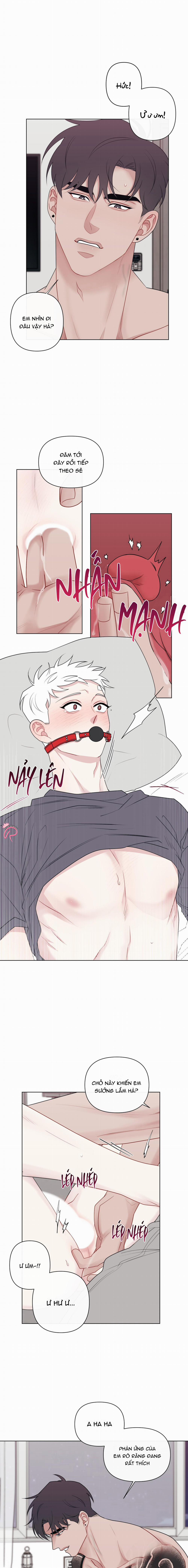 Tai Thỏ Dính Luôn Rồi 9 0 Ngoại truyện 2 trang 7