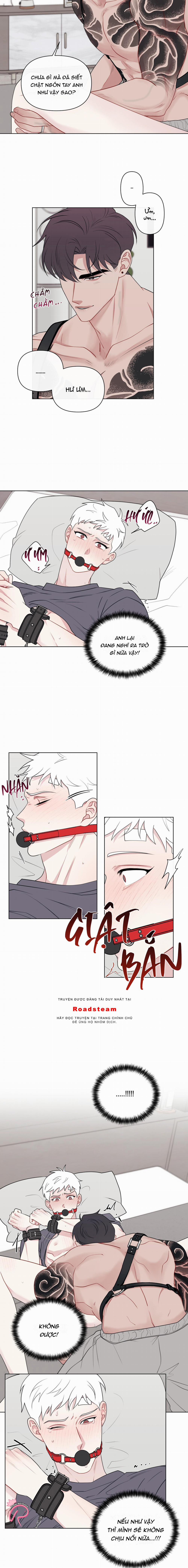 Tai Thỏ Dính Luôn Rồi 9 0 Ngoại truyện 2 trang 8