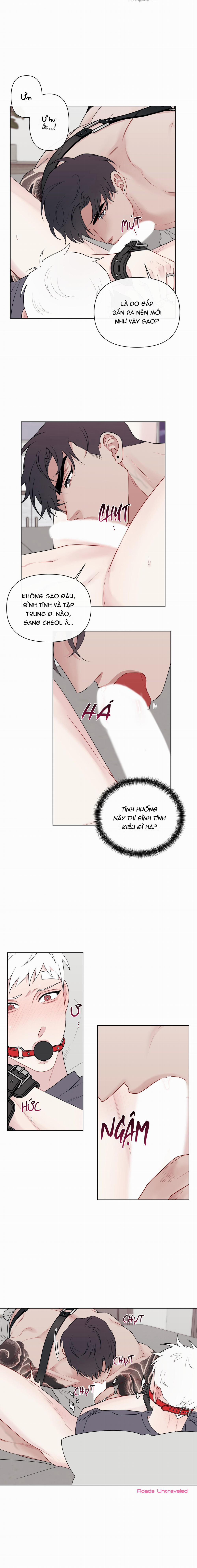 Tai Thỏ Dính Luôn Rồi 9 0 Ngoại truyện 2 trang 9