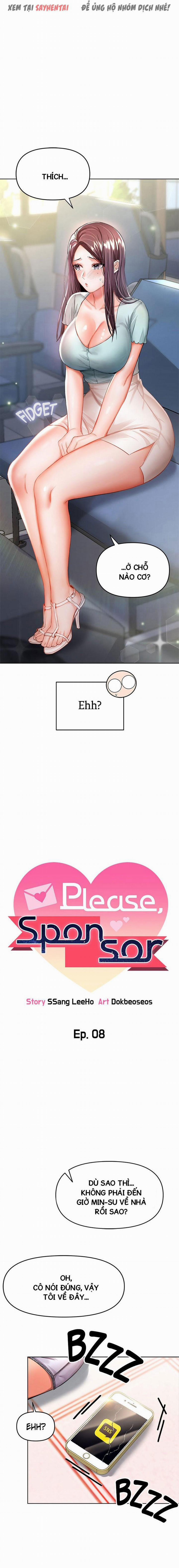 Tài Trợ Em Đi 8 trang 1