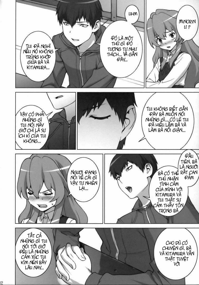 Taiga Bamu (Toradora!) Oneshot trang 10