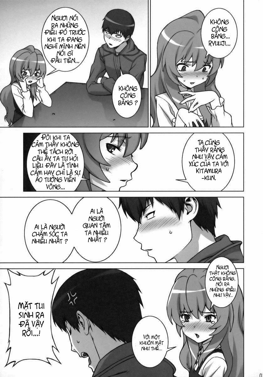 Taiga Bamu (Toradora!) Oneshot trang 13
