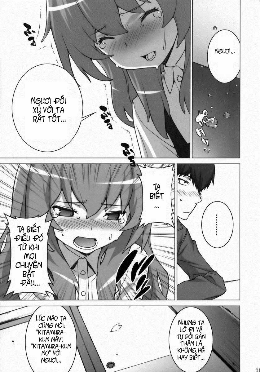 Taiga Bamu (Toradora!) Oneshot trang 15