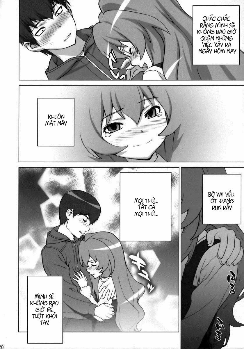 Taiga Bamu (Toradora!) Oneshot trang 18