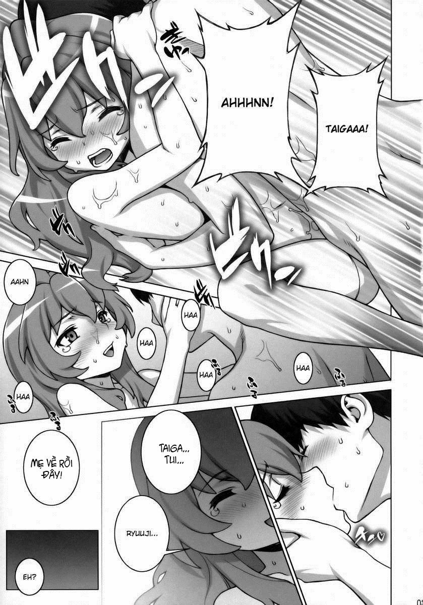 Taiga Bamu (Toradora!) Oneshot trang 31