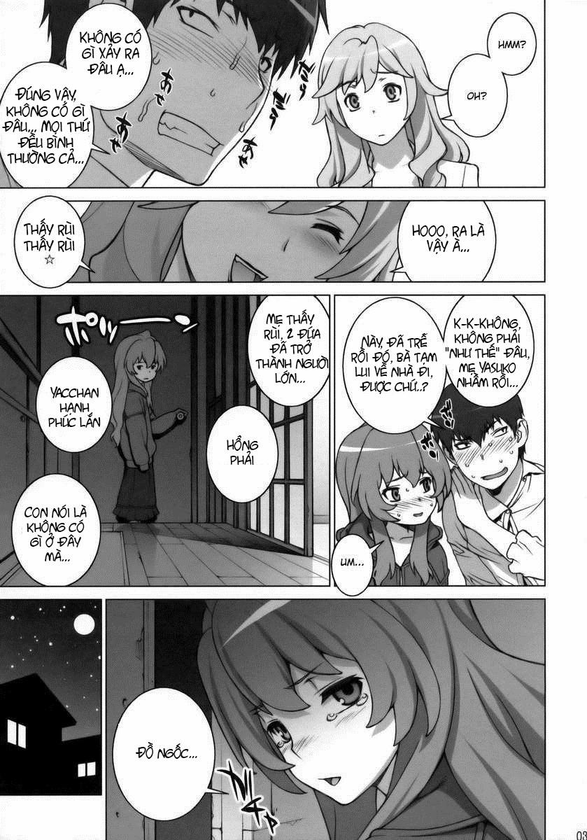 Taiga Bamu (Toradora!) Oneshot trang 33