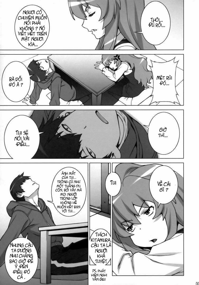 Taiga Bamu (Toradora!) Oneshot trang 7