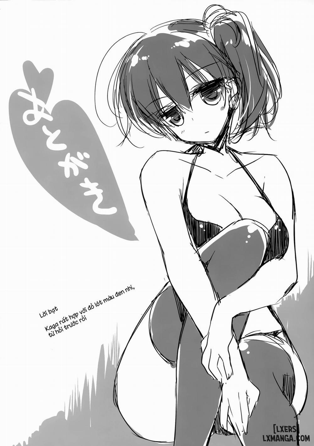 TAIGAI NI SHITE HOSHII NO DAKEDO Oneshot trang 26