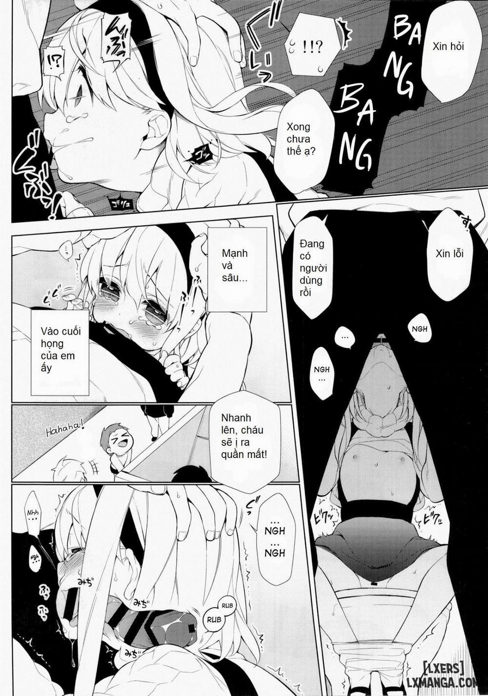 Taihen Yoku Umemashita Oneshot trang 13