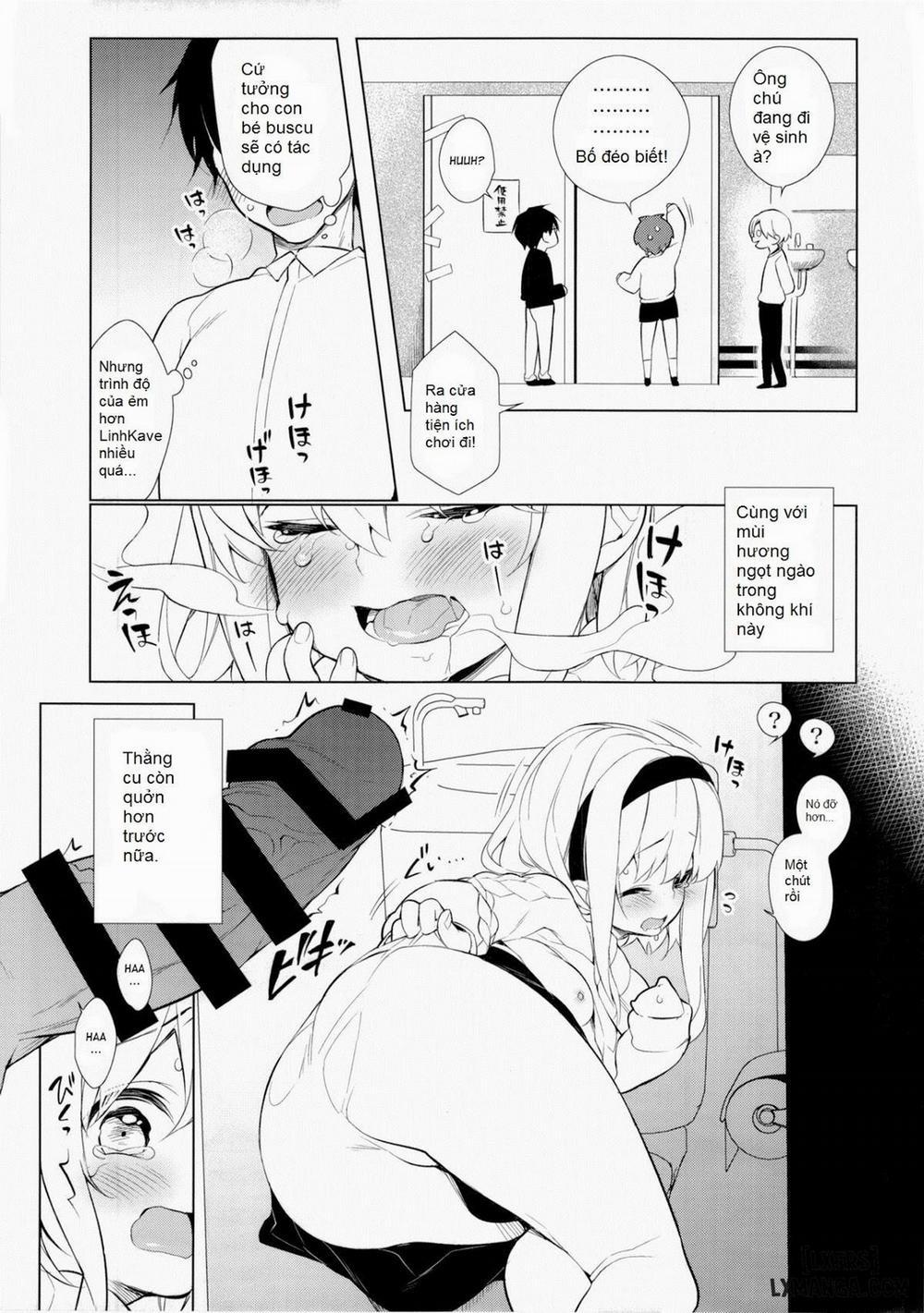 Taihen Yoku Umemashita Oneshot trang 16